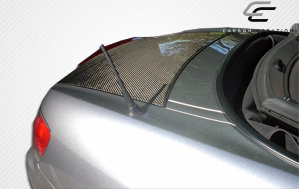 Carbon Creations OEM Look Trunk Compatible With 2000-2009 Honda S2000 - 1 Piece - 102879