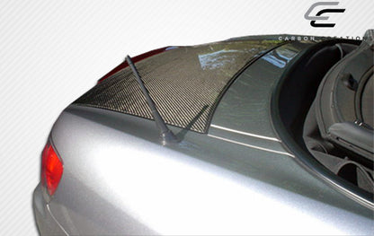 Carbon Creations OEM Look Trunk Compatible With 2000-2009 Honda S2000 - 1 Piece - 102879