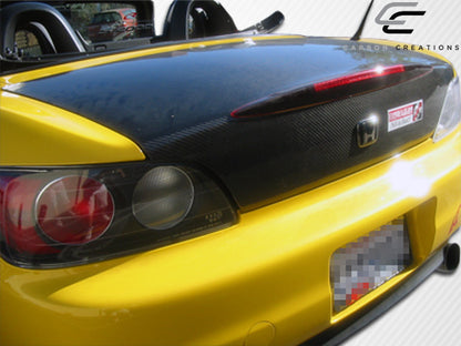 Carbon Creations OEM Look Trunk Compatible With 2000-2009 Honda S2000 - 1 Piece - 102879