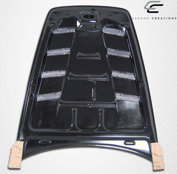 Carbon Creations TS-1 Hood Compatible With 2000-2009 Honda S2000 - 1 Piece - 105221