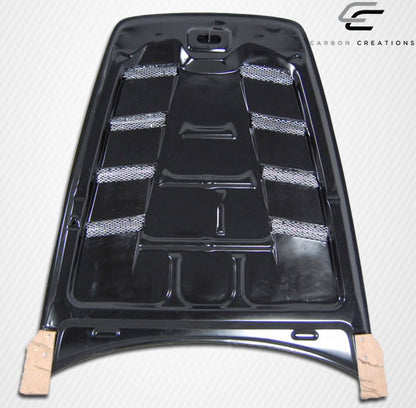 Carbon Creations TS-1 Hood Compatible With 2000-2009 Honda S2000 - 1 Piece - 105221