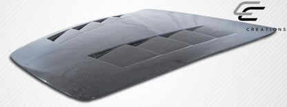Carbon Creations TS-1 Hood Compatible With 2000-2009 Honda S2000 - 1 Piece - 105221