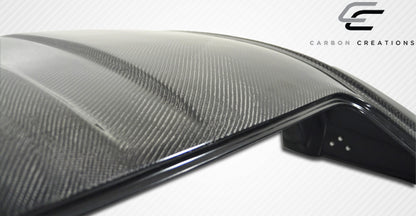 Carbon Creations Type M Hard Top Compatible With 2000-2009 Honda S2000 - 1 Piece - 106097