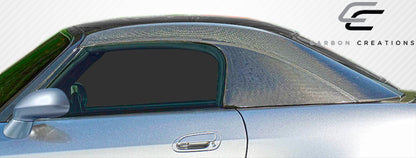 Carbon Creations Type M Hard Top Compatible With 2000-2009 Honda S2000 - 1 Piece - 106097