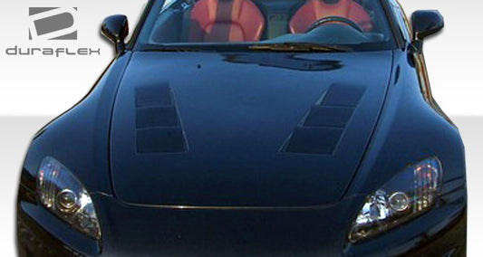 Extreme Dimensions Duraflex TS-1 Hood Compatible With 2000-2009 Honda S2000 - 1 Piece - 105220