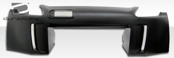 Extreme Dimensions Duraflex Type JS Front Bumper Cover Compatible With 2000-2009 Honda S2000 - 1 Piece - 105023