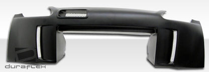 Extreme Dimensions Duraflex Type JS Front Bumper Cover Compatible With 2000-2009 Honda S2000 - 1 Piece - 105023