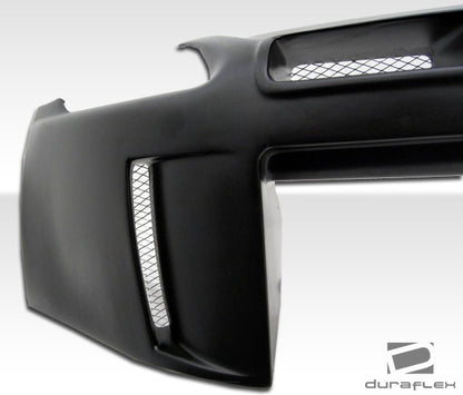 Extreme Dimensions Duraflex Type JS Front Bumper Cover Compatible With 2000-2009 Honda S2000 - 1 Piece - 105023