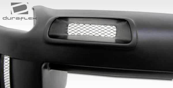Extreme Dimensions Duraflex Type JS Body Kit Compatible With 2000-2009 Honda S2000 - 5 Piece - 105028