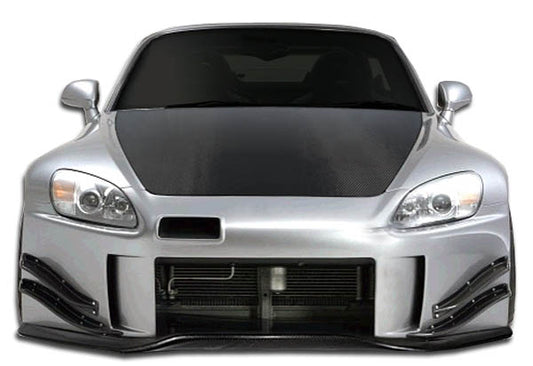 Extreme Dimensions Duraflex Type JS Body Kit Compatible With 2000-2009 Honda S2000 - 2 Piece - 105735