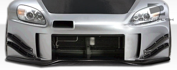Extreme Dimensions Duraflex JS Body Kit Compatible With 2000-2009 Honda S2000 - 7 Piece - 105734