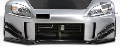Extreme Dimensions Duraflex JS Body Kit Compatible With 2000-2009 Honda S2000 - 7 Piece - 105734