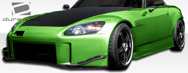 Extreme Dimensions Duraflex Type JS Body Kit Compatible With 2000-2009 Honda S2000 - 2 Piece - 105735