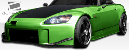 Extreme Dimensions Duraflex Type JS Body Kit Compatible With 2000-2009 Honda S2000 - 2 Piece - 105735