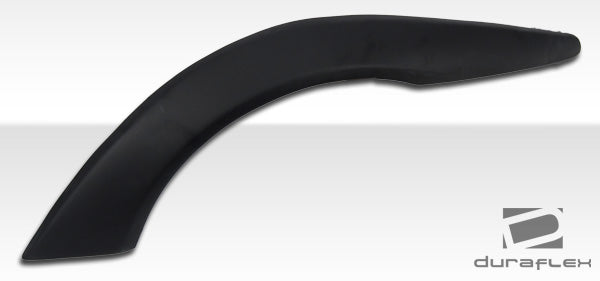 Extreme Dimensions Duraflex Vader Rear Fender Flares Compatible With 2000-2009 Honda S2000 - 2 Piece - 100065