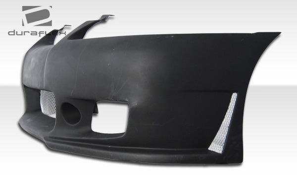 Extreme Dimensions Duraflex B-2 Front Bumper Cover Compatible With 2000-2003 Nissan Sentra - 1 Piece - 100145