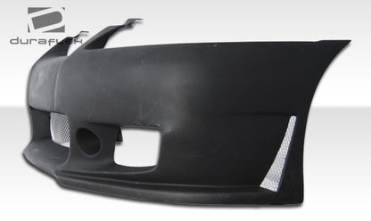 Extreme Dimensions Duraflex B-2 Front Bumper Cover Compatible With 2000-2003 Nissan Sentra - 1 Piece - 100145