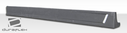 Extreme Dimensions Duraflex B-2 Side Skirts Compatible With 2000-2006 Nissan Sentra - 2 Piece - 100147