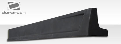 Extreme Dimensions Duraflex B-2 Side Skirts Compatible With 2000-2006 Nissan Sentra - 2 Piece - 100147