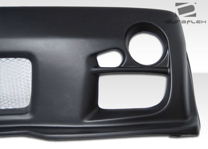 Extreme Dimensions Duraflex Platinum Front Bumper Cover Compatible With 2000-2006 Chevrolet Suburban - 1 Piece - 100016