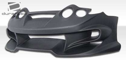 Extreme Dimensions Duraflex Vader Front Bumper Cover Compatible With 2000-2001 Hyundai Tiburon - 1 Piece - 100080