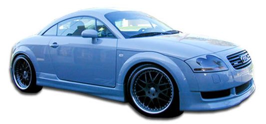 Extreme Dimensions Duraflex R-1 Side Skirts Compatible With 2000-2006 Audi TT - 2 Piece - 102430