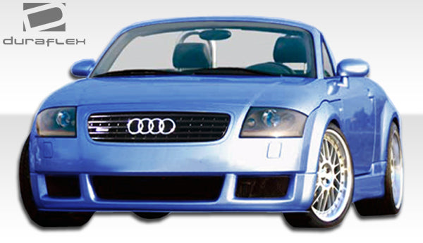 Extreme Dimensions Duraflex RS4 Front Lip Spoiler Compatible With 2000-2006 Audi TT - 1 Piece - 102431