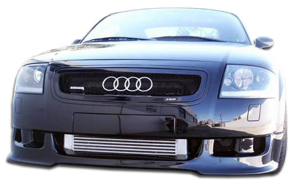 Extreme Dimensions Duraflex Type A Front Lip Spoiler Compatible With 2000-2006 Audi TT - 1 Piece - 105308