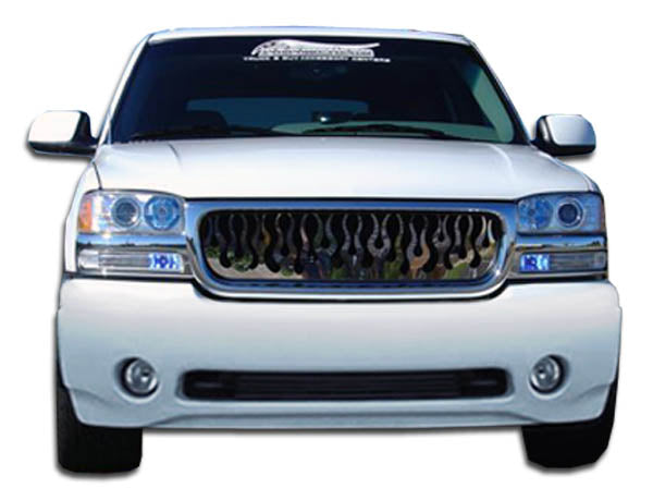 Extreme Dimensions Duraflex Denali Style Front Bumper Cover Compatible With 1999-2005 GMC Sierra - 1 Piece - 103055