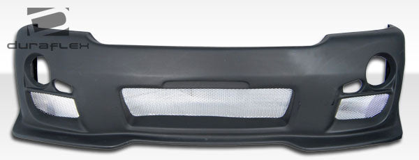 Extreme Dimensions Duraflex Platinum Front Bumper Cover Compatible With 2000-2006 GMC Yukon 1999-2006 Sierra - 1 Piece - 100057