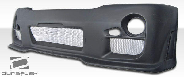 Extreme Dimensions Duraflex Platinum Front Bumper Cover Compatible With 2000-2006 GMC Yukon 1999-2006 Sierra - 1 Piece - 100057