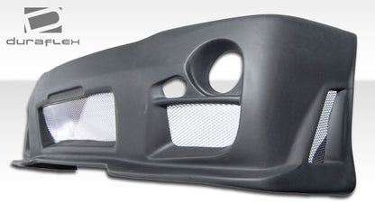 Extreme Dimensions Duraflex Platinum Front Bumper Cover Compatible With 2000-2006 GMC Yukon 1999-2006 Sierra - 1 Piece - 100057