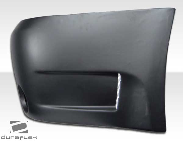 Extreme Dimensions Duraflex Platinum Rear Bumper Cover Compatible With 2000-2006 Chevrolet Tahoe - 1 Piece - 100017