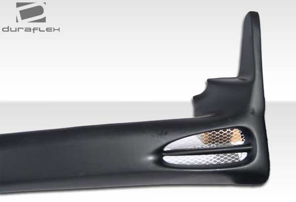 Extreme Dimensions Duraflex Platinum Side Skirts Compatible With 2000-2006 Chevrolet Tahoe - 2 Piece - 100018