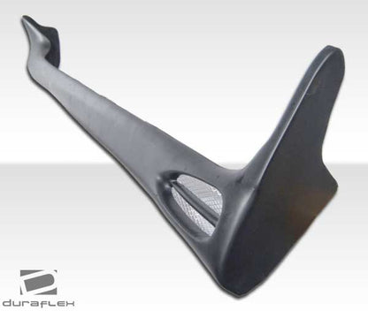 Extreme Dimensions Duraflex Platinum Side Skirts Compatible With 2000-2006 Chevrolet Tahoe - 2 Piece - 100018