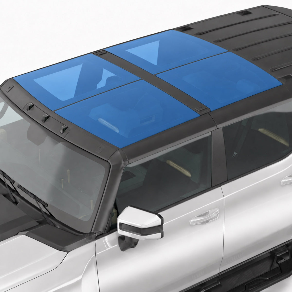 Sunroof Protection Film for GMC Hummer EV