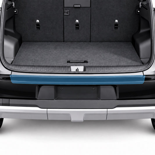 Trunk Guard PPF | Rivian R2, Rear Bumper Protection