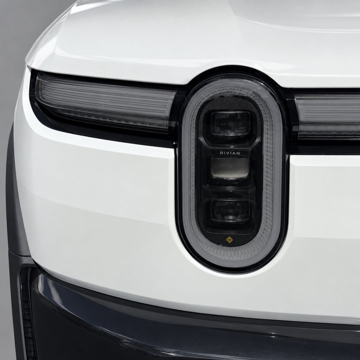 Headlights Tint & Clear PPF | Rivian R2, Precut Light Protection