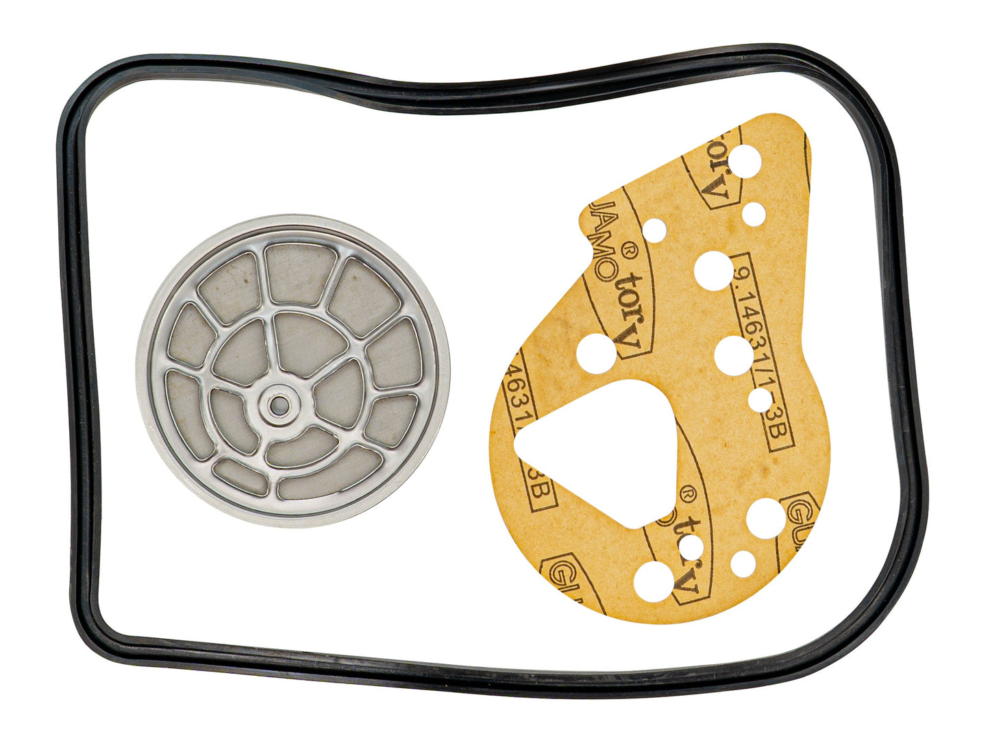 Filter & Screen Kit for 3-Speed Automatic Section