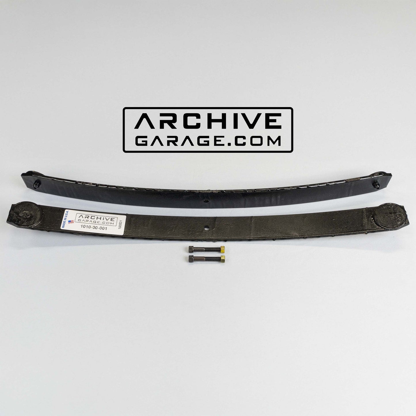 2005-2023 Tacoma Traveler Add-A-Leaf AAL (stock springs)