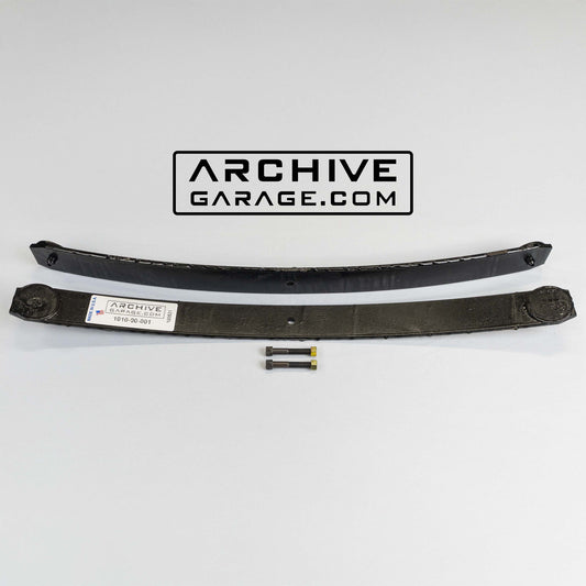 2005-2023 Tacoma Traveler Add-A-Leaf AAL (stock springs)