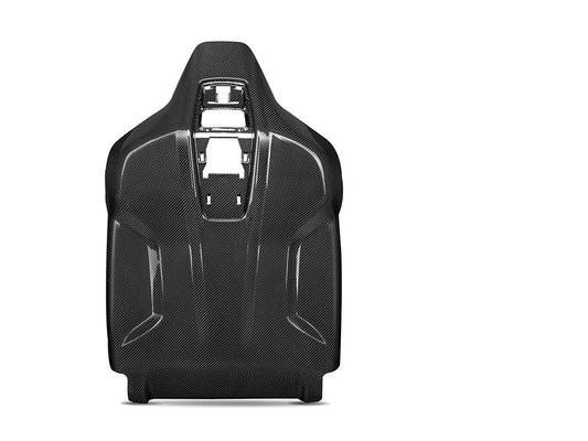 AutoTecknic Replacement Carbon Fiber Seat Back - BMW G90/ G99 M5