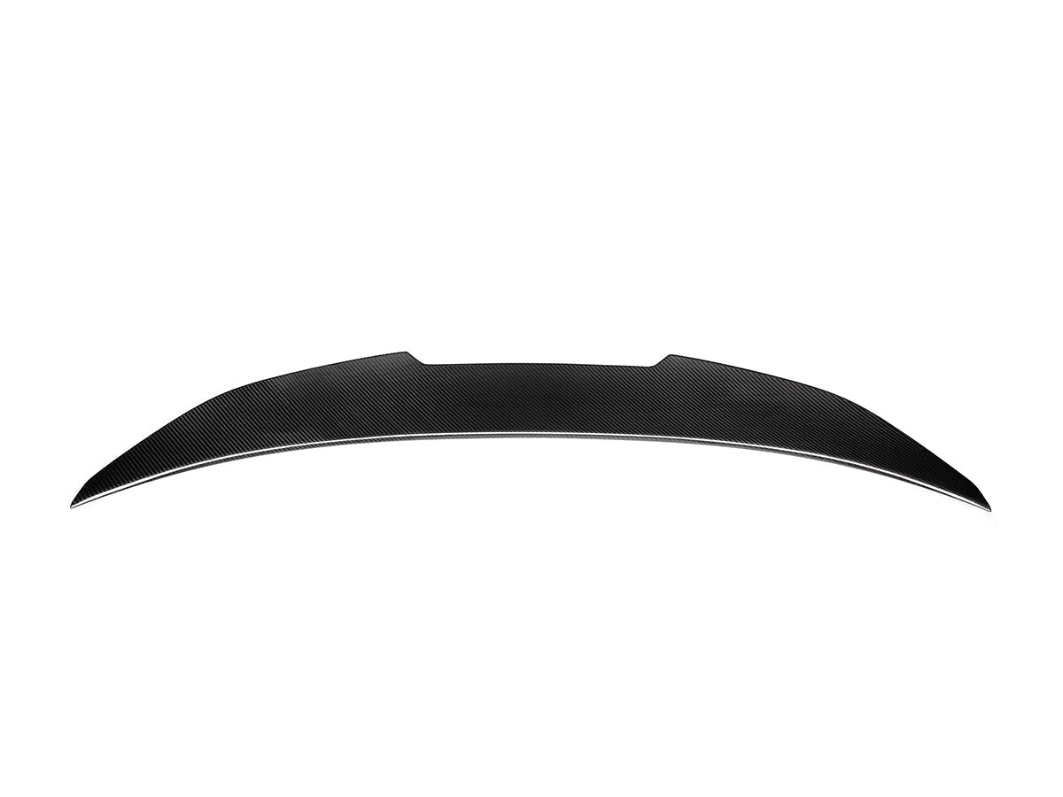 AutoTecknic Dry Carbon Performance Sport Trunk Spoiler - BMW F87 M2 | F22 2-Series