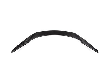 AutoTecknic Dry Carbon Dynamics Trunk Spoiler - Toyota A90 Supra 2020-Up