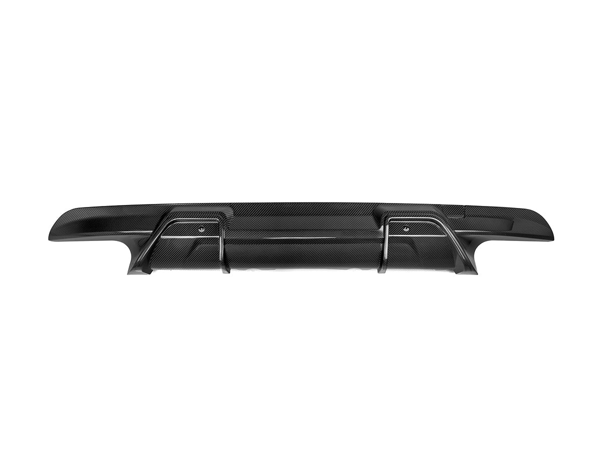 AutoTecknic Carbon Fiber Performante Rear Diffuser - BMW F95 X5M | F96 X6M