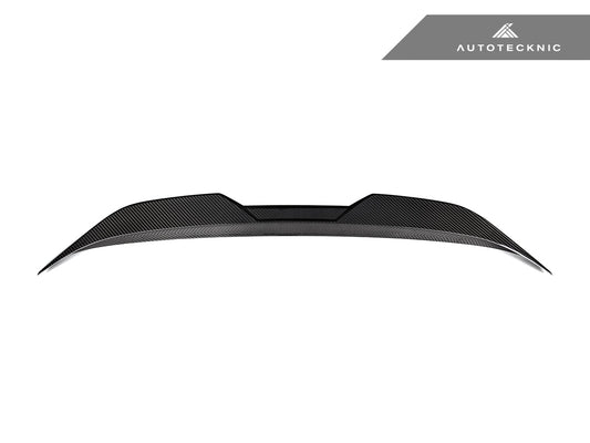 AutoTecknic Dry Carbon Performance Trunk Spoiler - BMW G87 M2