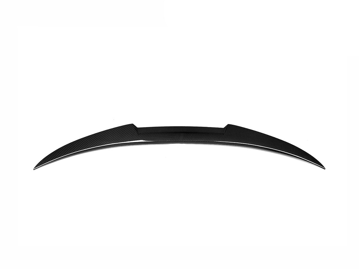 AutoTecknic Carbon Performante Trunk Spoiler - BMW F33 4-Series | F83 M4 Convertible
