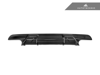 AutoTecknic Carbon Fiber Performante Rear Diffuser - F95 X5M | F96 X6M