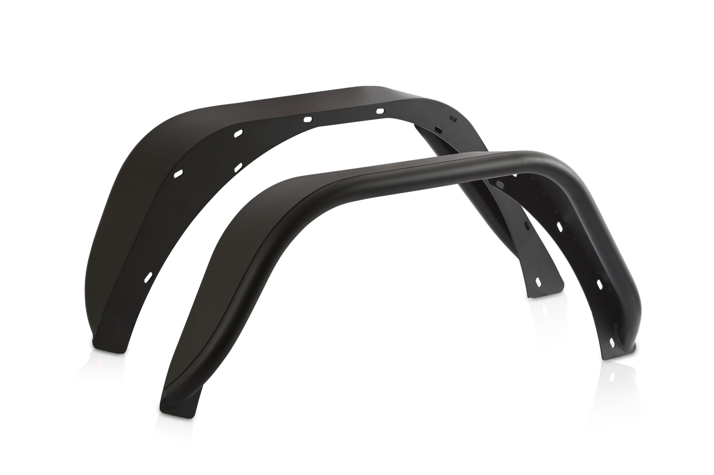 Attica 4x4 2018-2023 Jeep Wrangler JL Terra Series Rear Fender Flares ATTJL01H107-BX-R