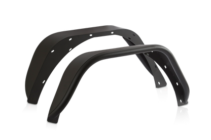 Attica 4x4 2018-2023 Jeep Wrangler JL Terra Series Rear Fender Flares ATTJL01H107-BX-R
